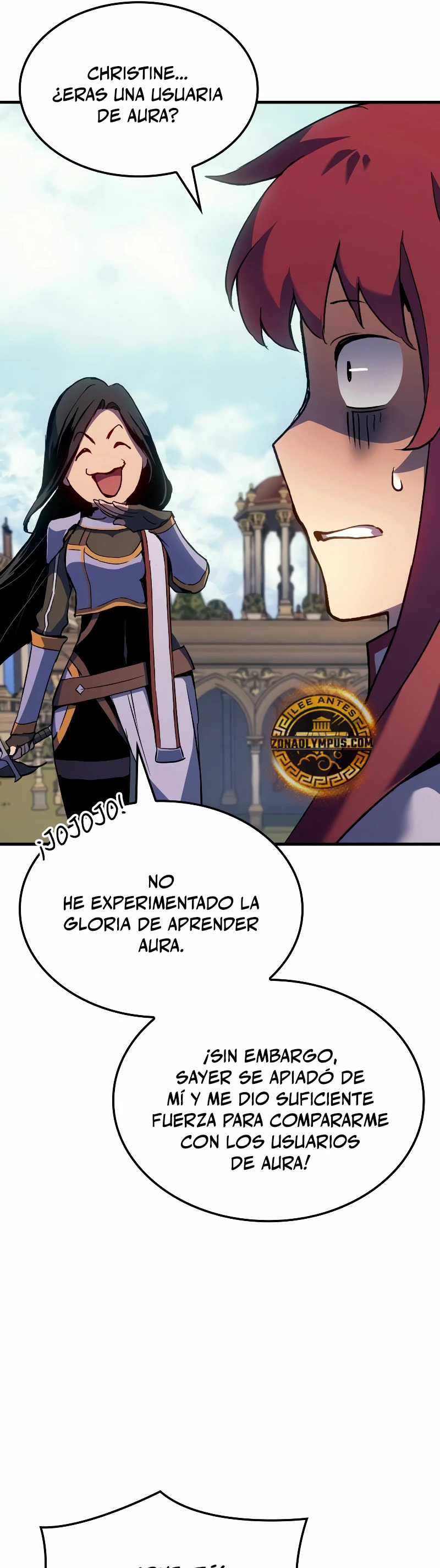 Read The Indomitable Martial King Español Manga Online