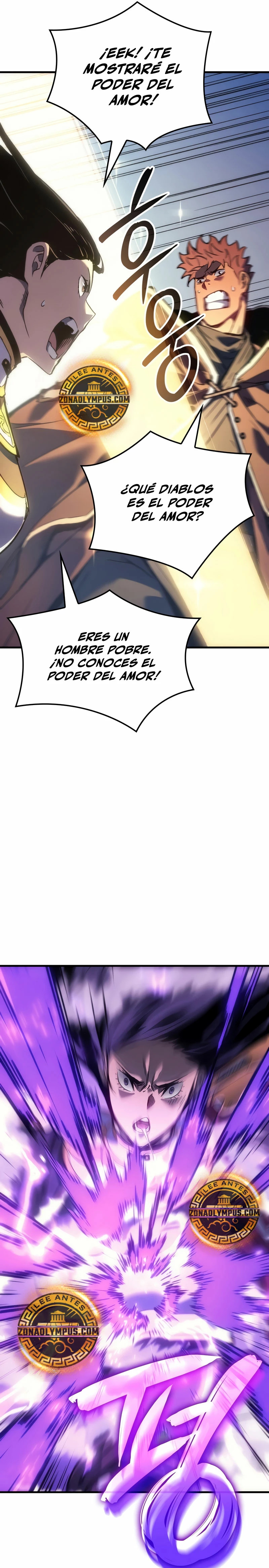 Read The Indomitable Martial King Español Manga Online