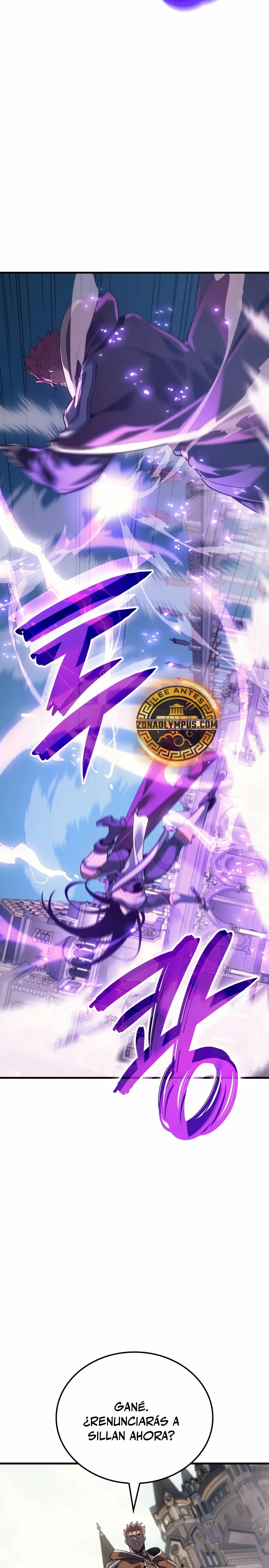 Read The Indomitable Martial King Español Manga Online