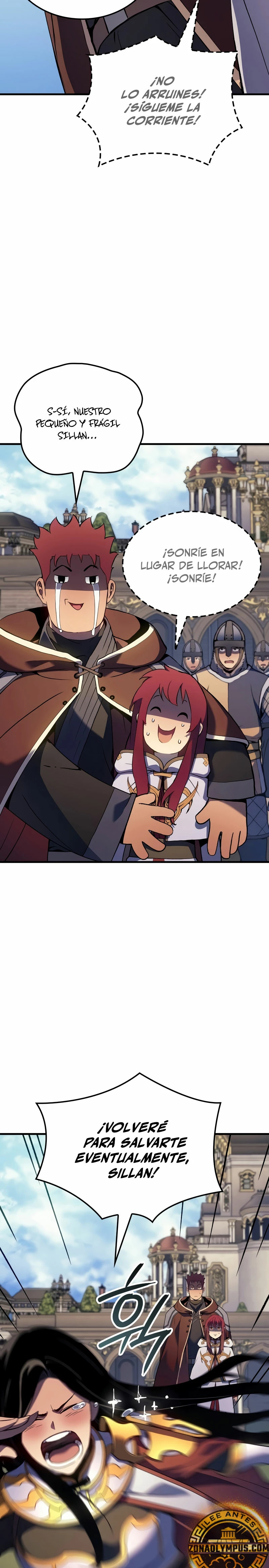 Read The Indomitable Martial King Español Manga Online