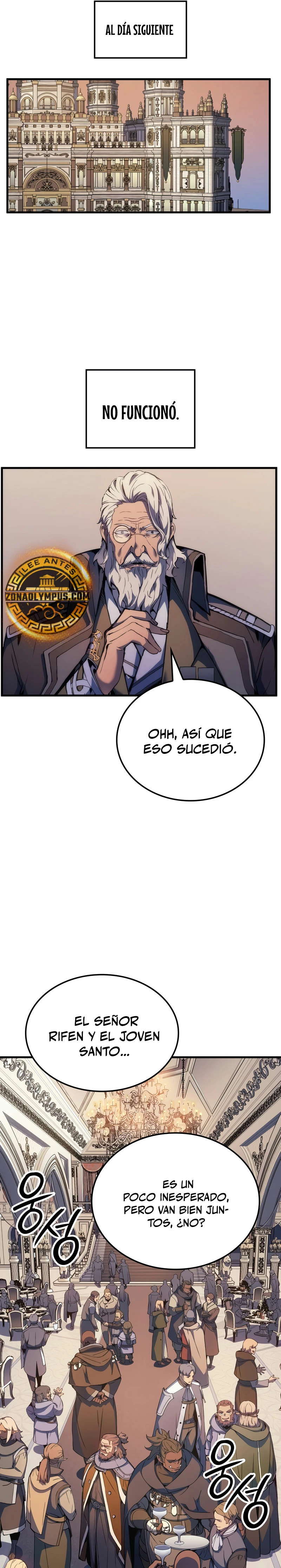 Read The Indomitable Martial King Español Manga Online