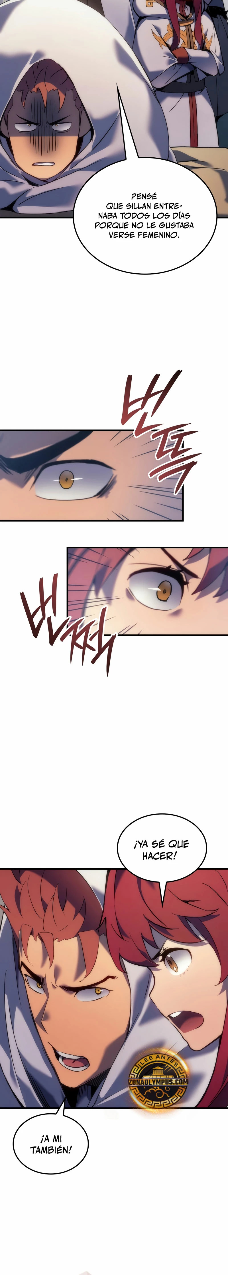 Read The Indomitable Martial King Español Manga Online