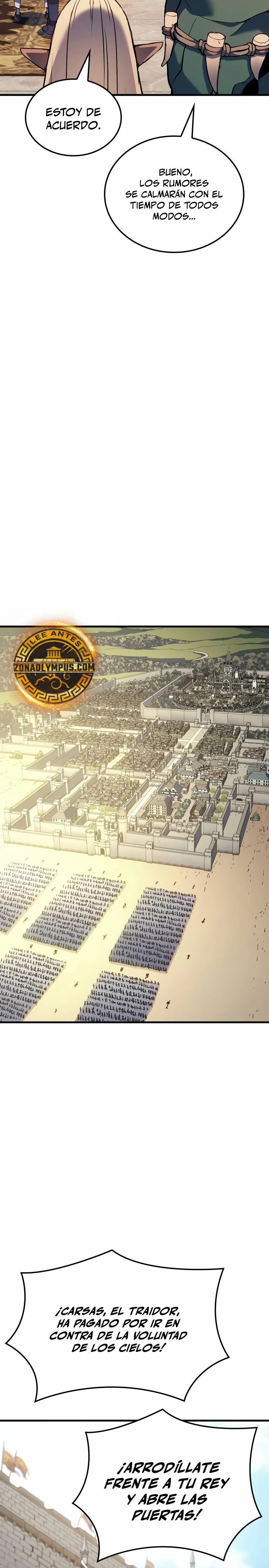 Read The Indomitable Martial King Español Manga Online