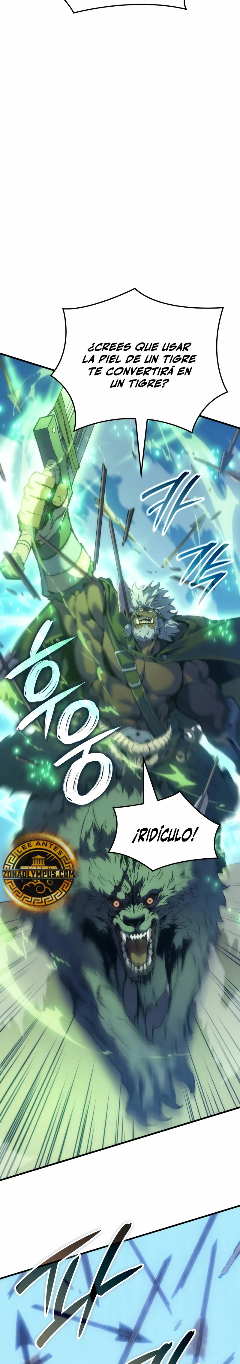 Read The Indomitable Martial King Español Manga Online