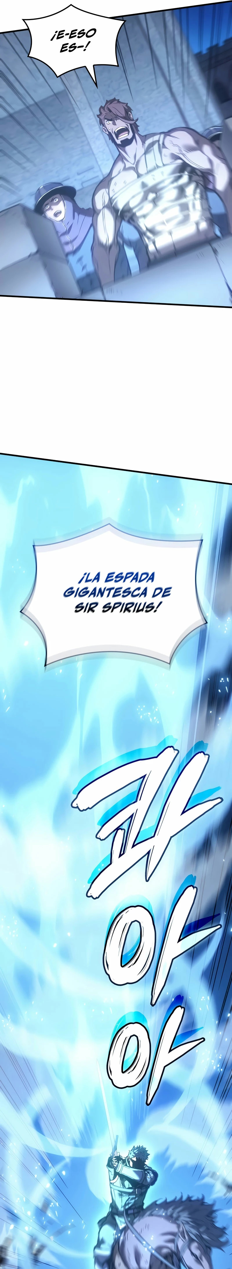 Read The Indomitable Martial King Español Manga Online