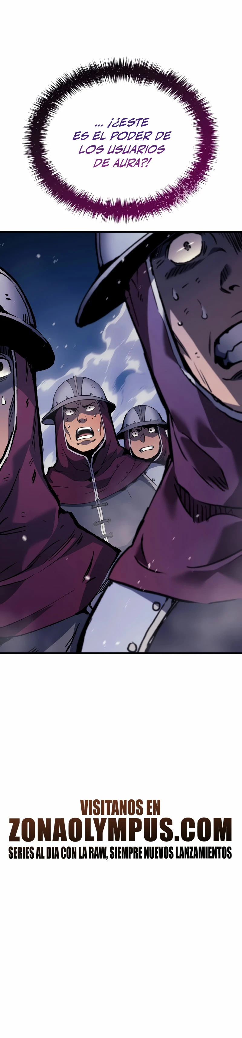 Read The Indomitable Martial King Español Manga Online