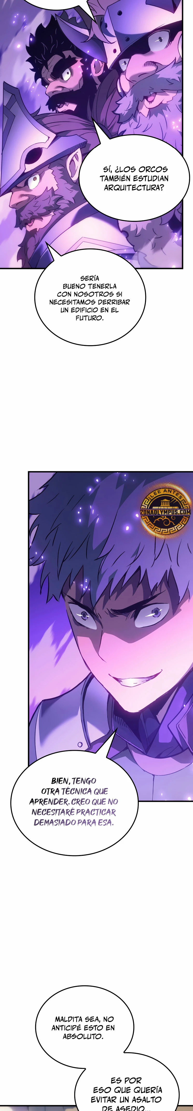 Read The Indomitable Martial King Español Manga Online