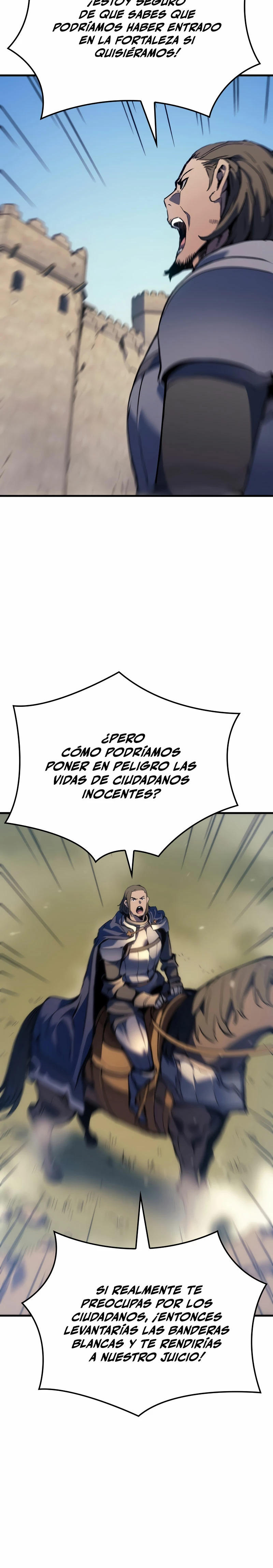 Read The Indomitable Martial King Español Manga Online