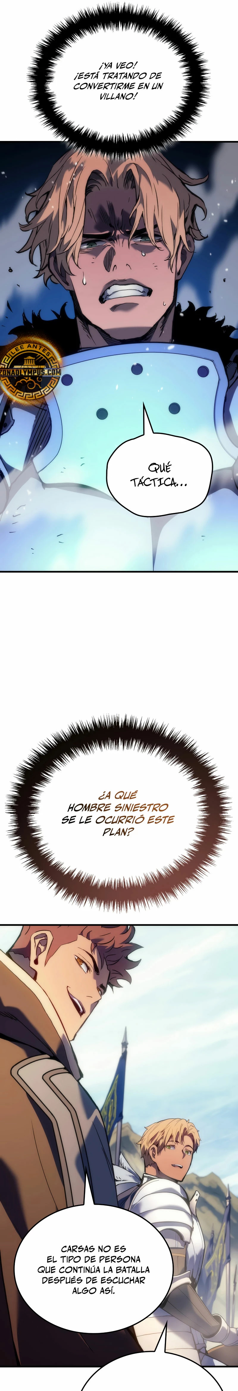 Read The Indomitable Martial King Español Manga Online