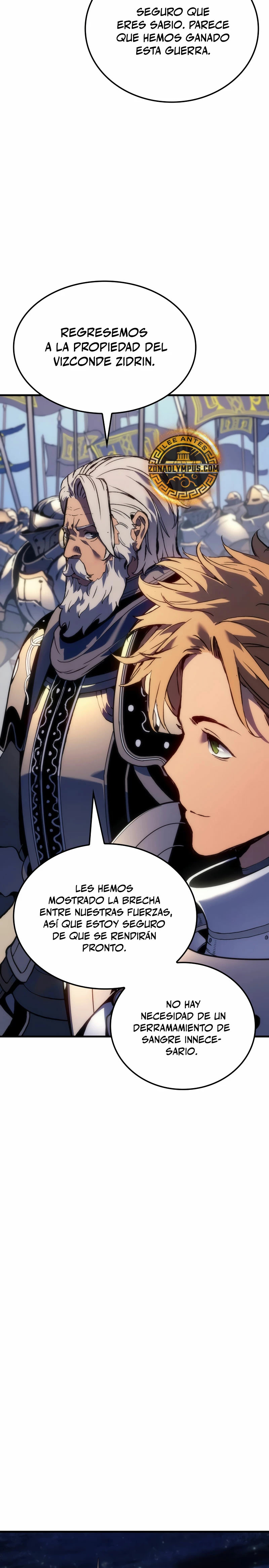 Read The Indomitable Martial King Español Manga Online
