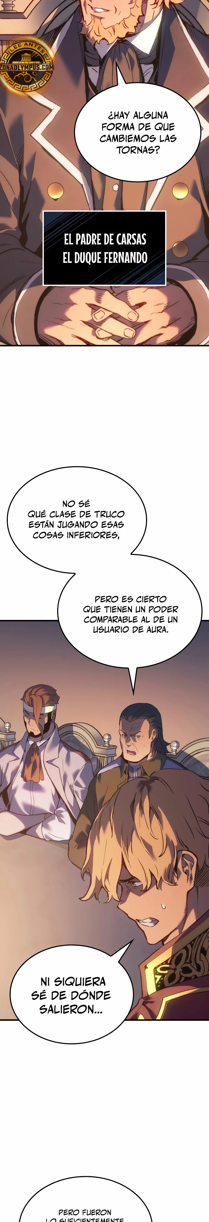 Read The Indomitable Martial King Español Manga Online