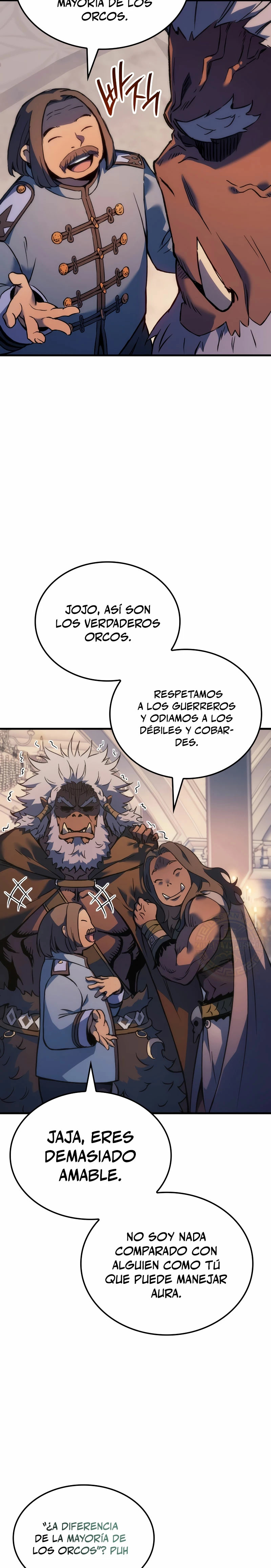 Read The Indomitable Martial King Español Manga Online