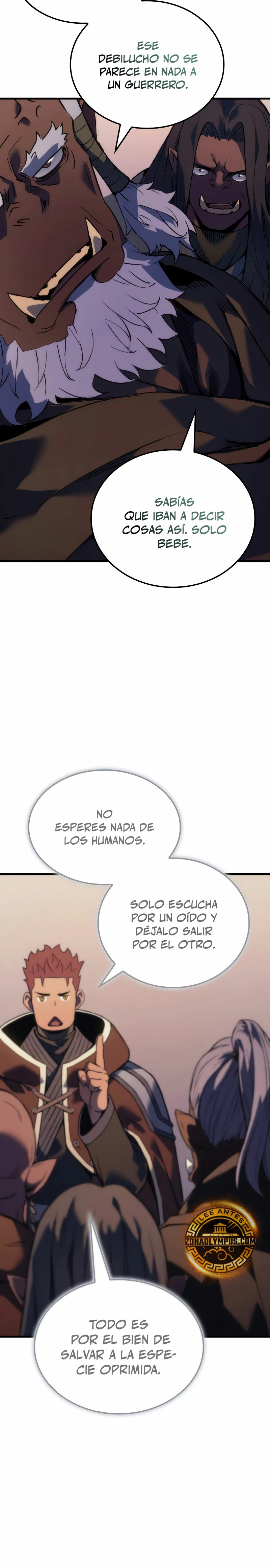 Read The Indomitable Martial King Español Manga Online