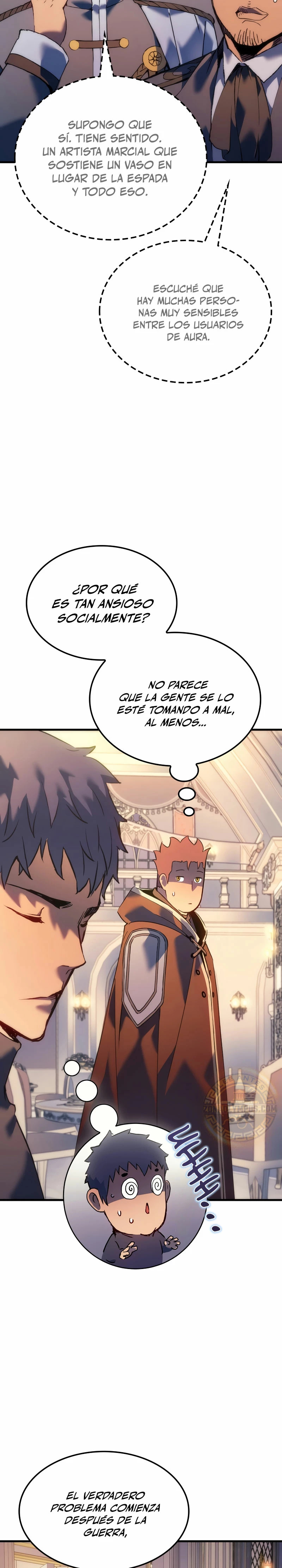 Read The Indomitable Martial King Español Manga Online