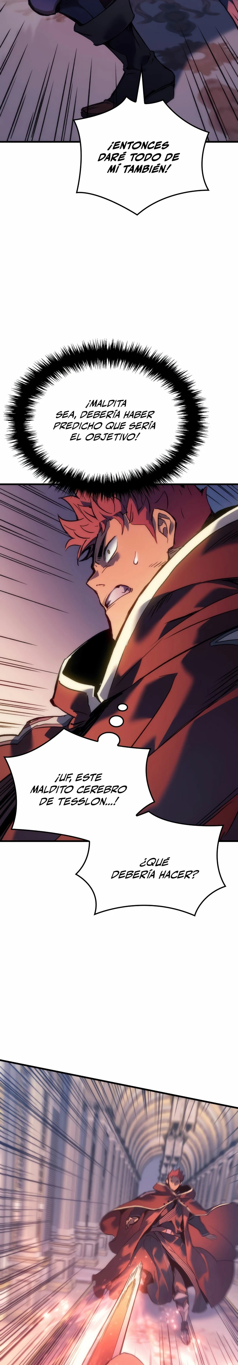 Read The Indomitable Martial King Español Manga Online