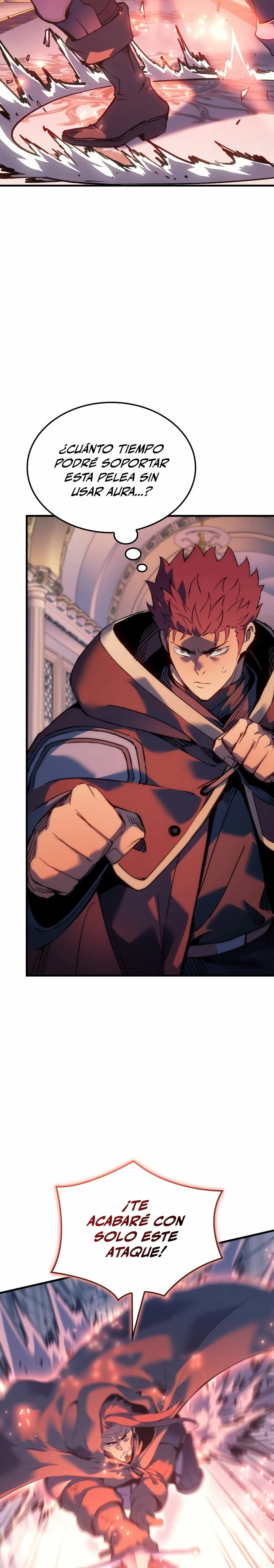 Read The Indomitable Martial King Español Manga Online