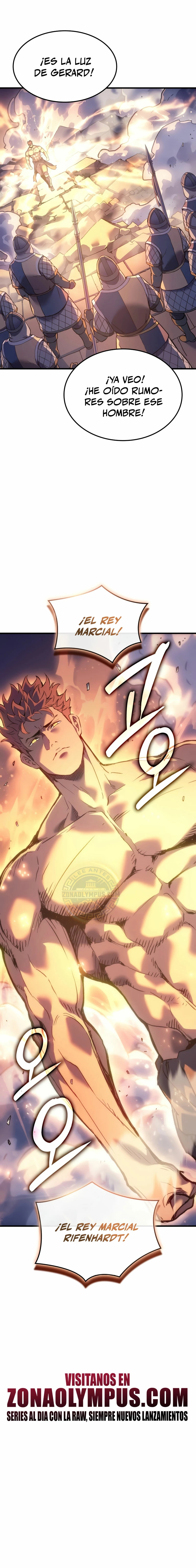 Read The Indomitable Martial King Español Manga Online