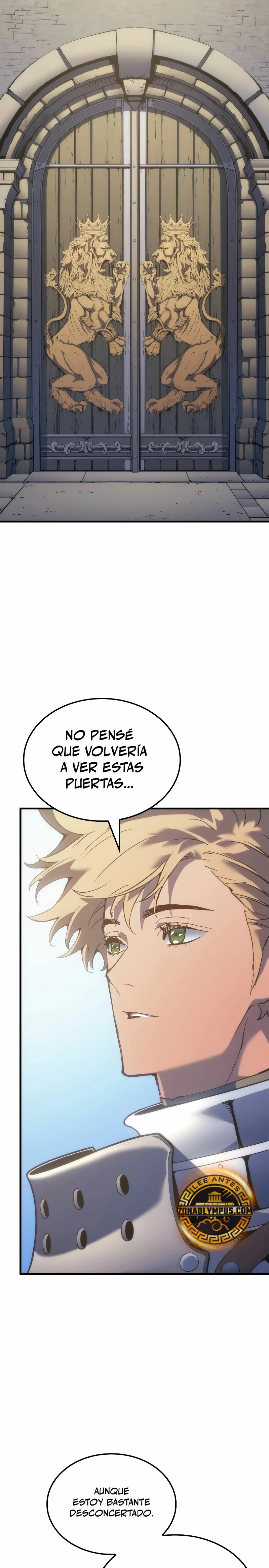 Read The Indomitable Martial King Español Manga Online