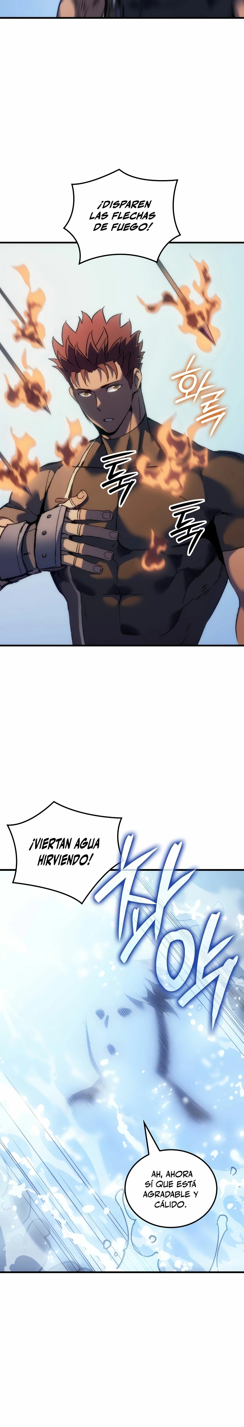 Read The Indomitable Martial King Español Manga Online