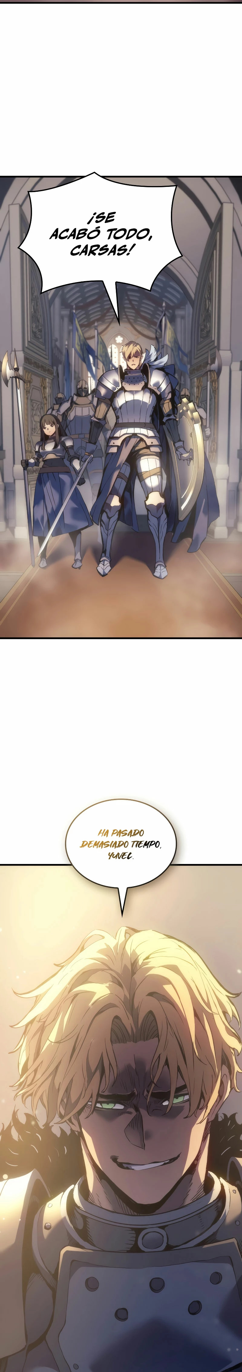 Read The Indomitable Martial King Español Manga Online