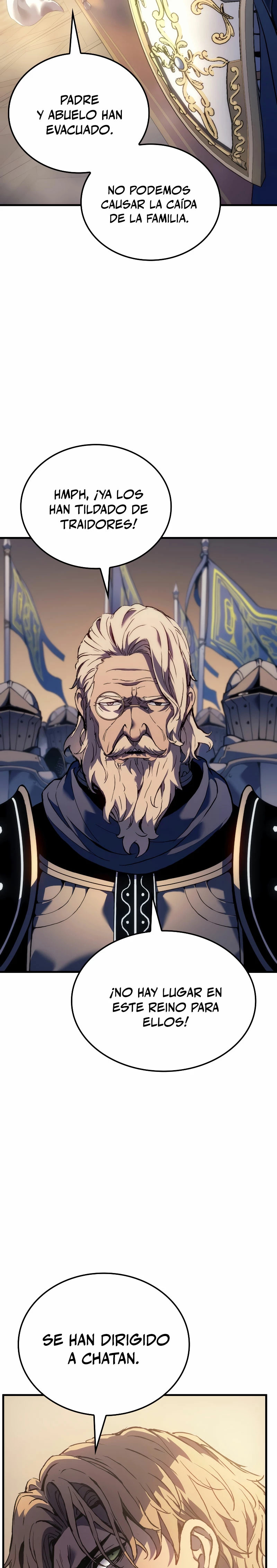 Read The Indomitable Martial King Español Manga Online