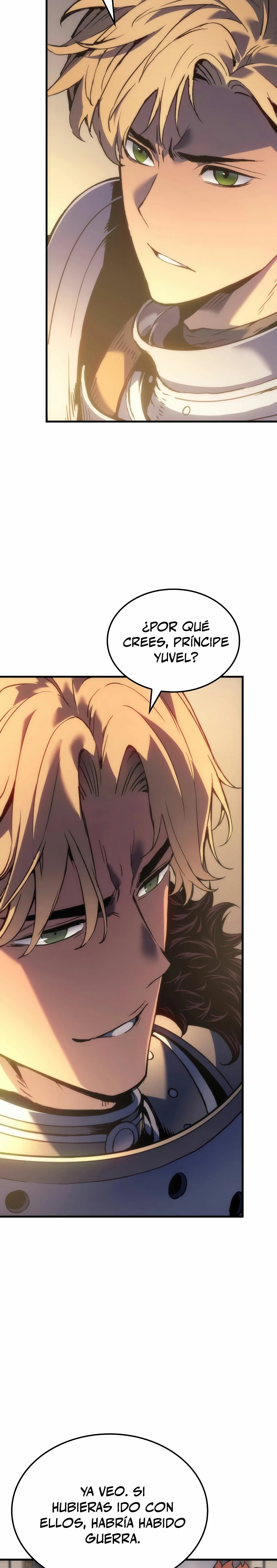 Read The Indomitable Martial King Español Manga Online