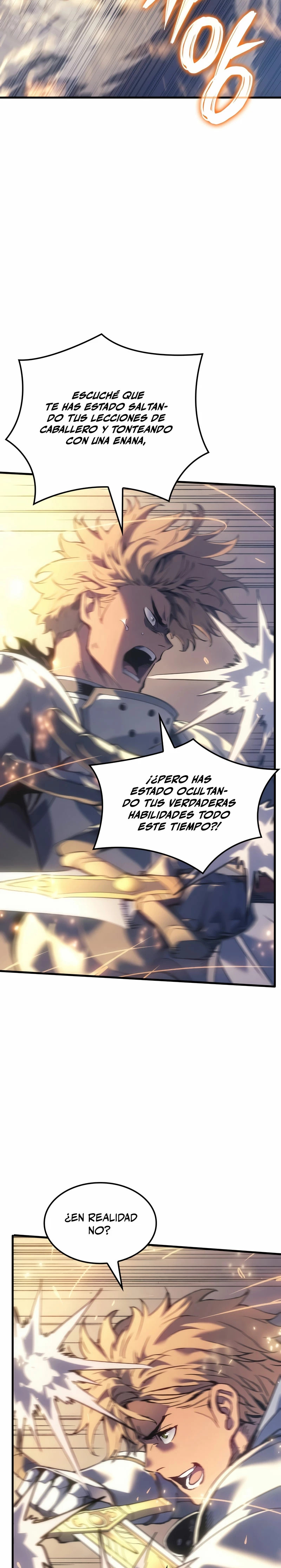 Read The Indomitable Martial King Español Manga Online