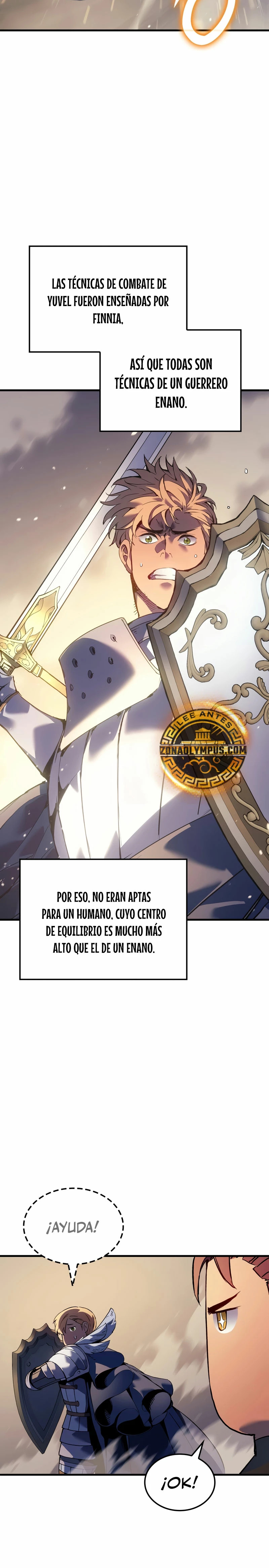 Read The Indomitable Martial King Español Manga Online