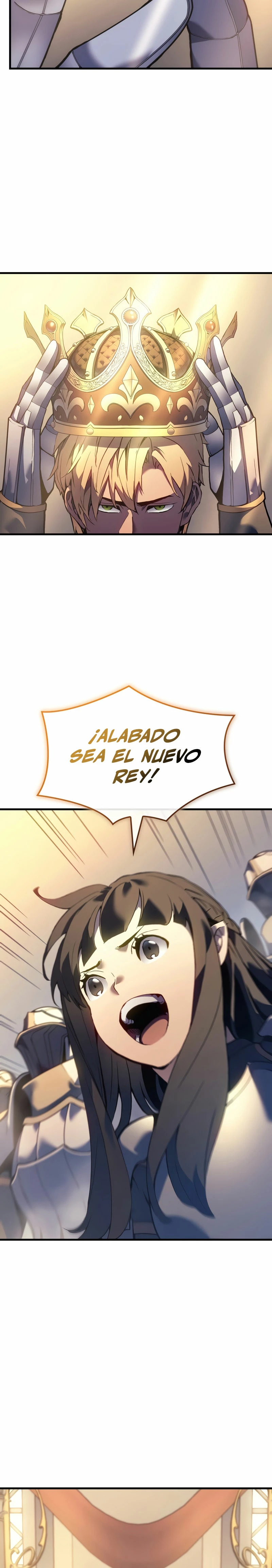 Read The Indomitable Martial King Español Manga Online