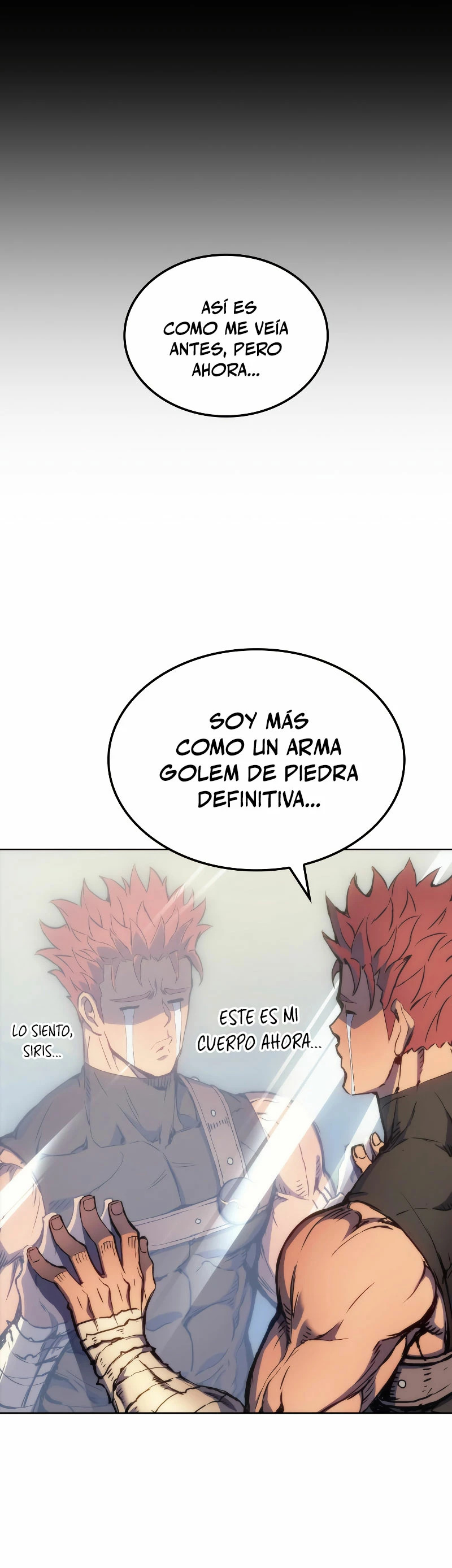 Read The Indomitable Martial King Español Manga Online