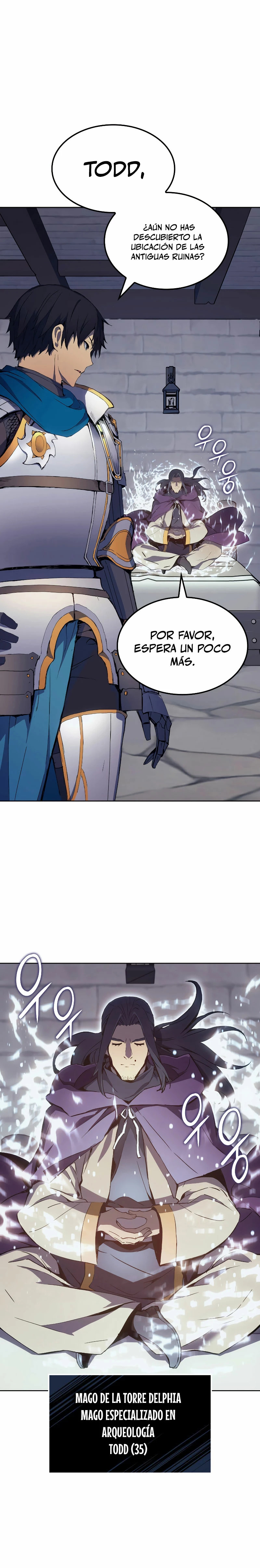 Read The Indomitable Martial King Español Manga Online