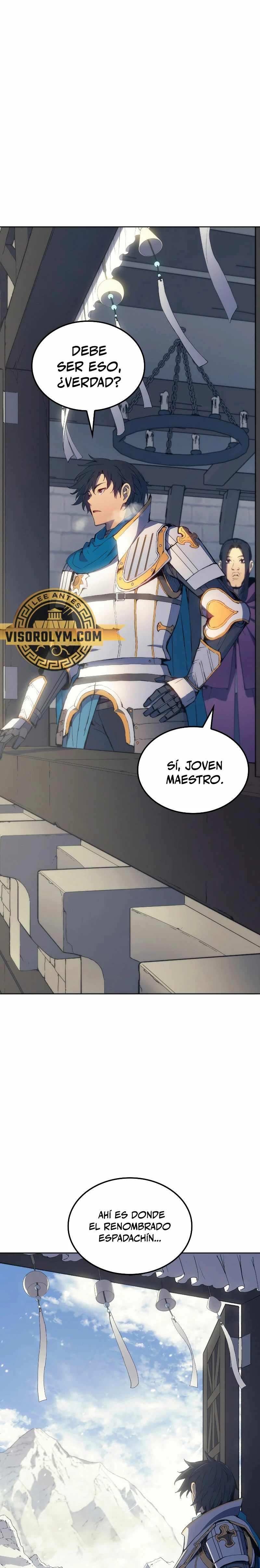 Read The Indomitable Martial King Español Manga Online