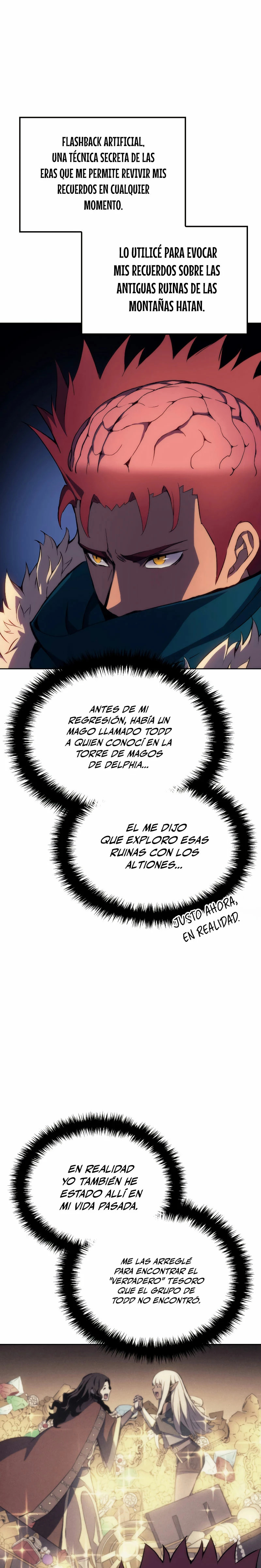 Read The Indomitable Martial King Español Manga Online