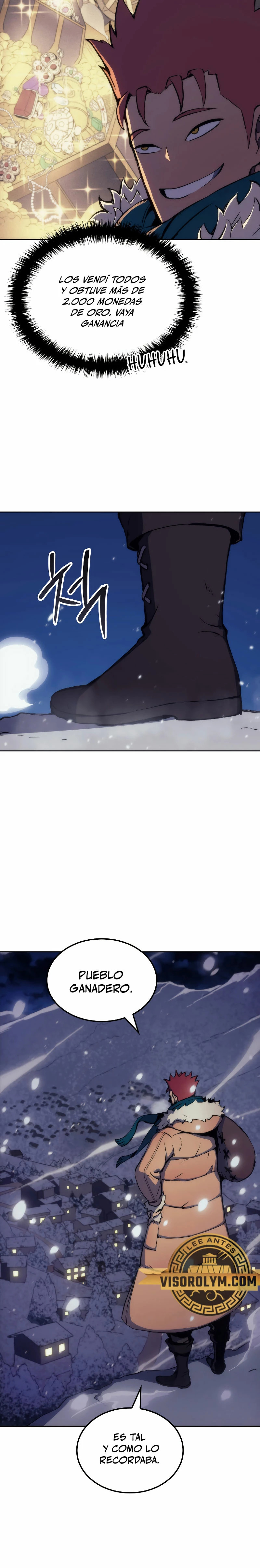 Read The Indomitable Martial King Español Manga Online