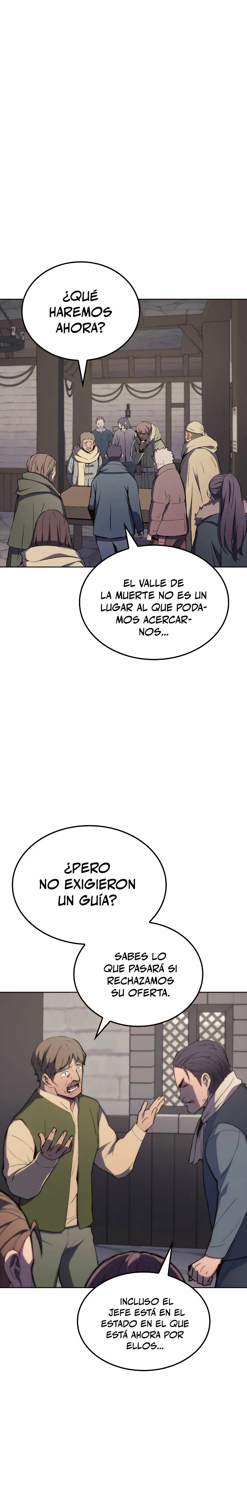 Read The Indomitable Martial King Español Manga Online