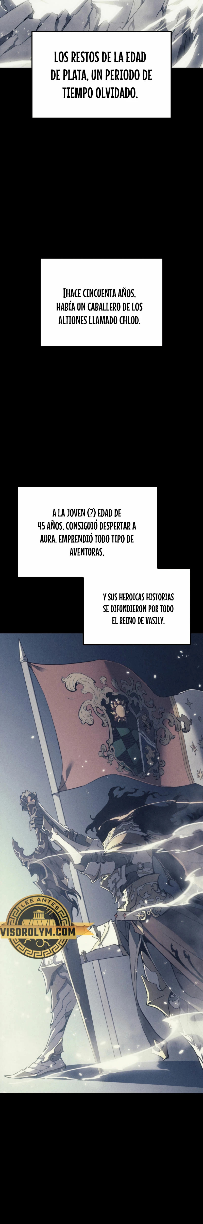 Read The Indomitable Martial King Español Manga Online