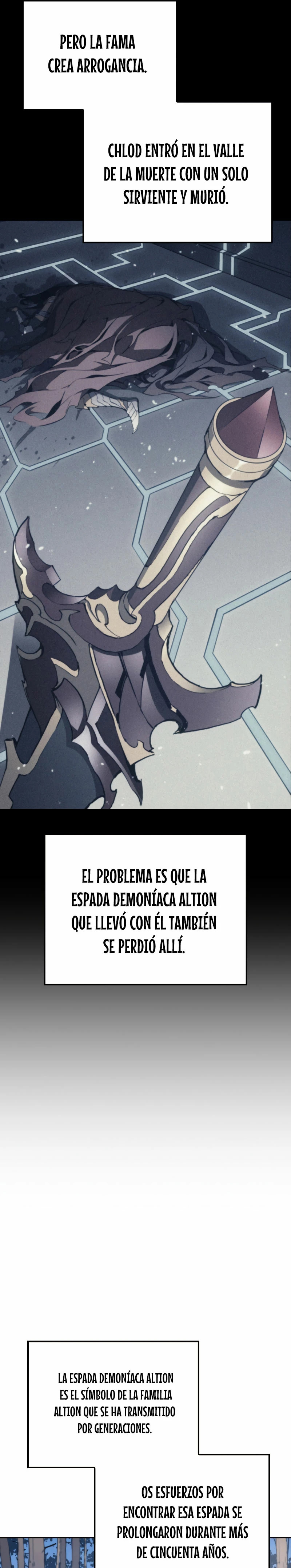 Read The Indomitable Martial King Español Manga Online