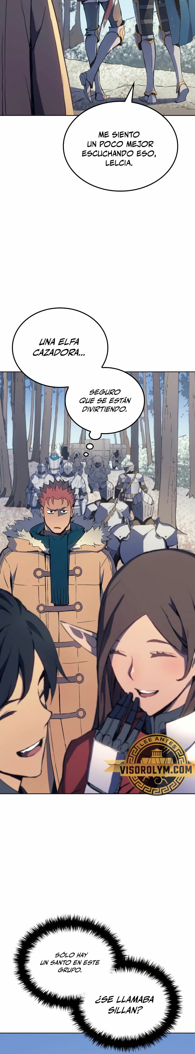 Read The Indomitable Martial King Español Manga Online