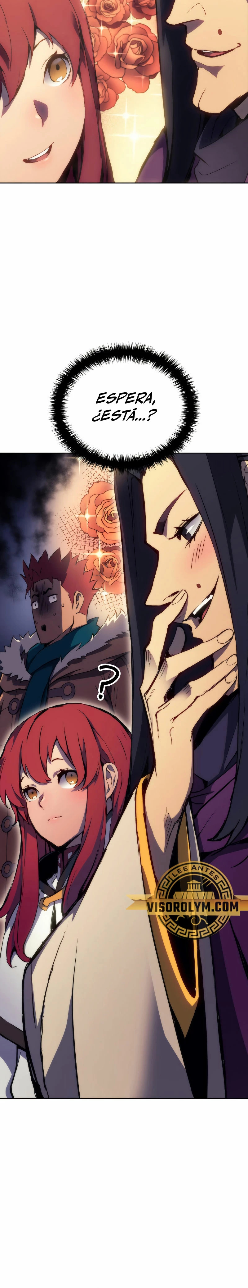 Read The Indomitable Martial King Español Manga Online