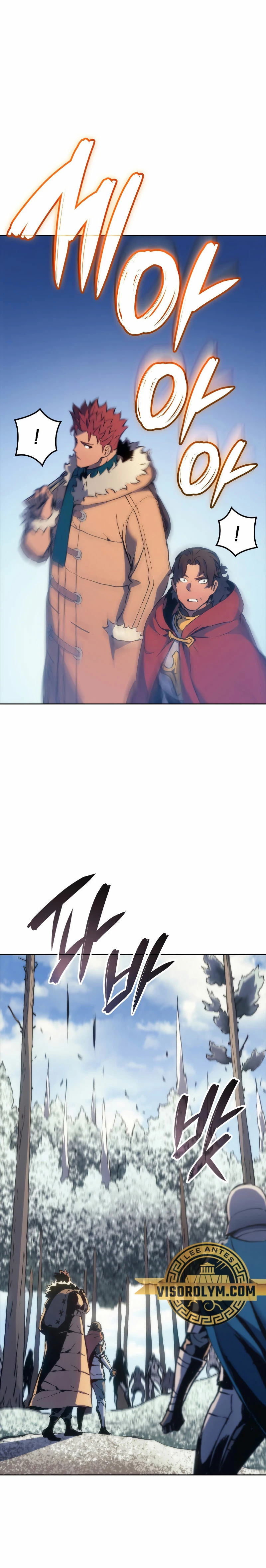 Read The Indomitable Martial King Español Manga Online