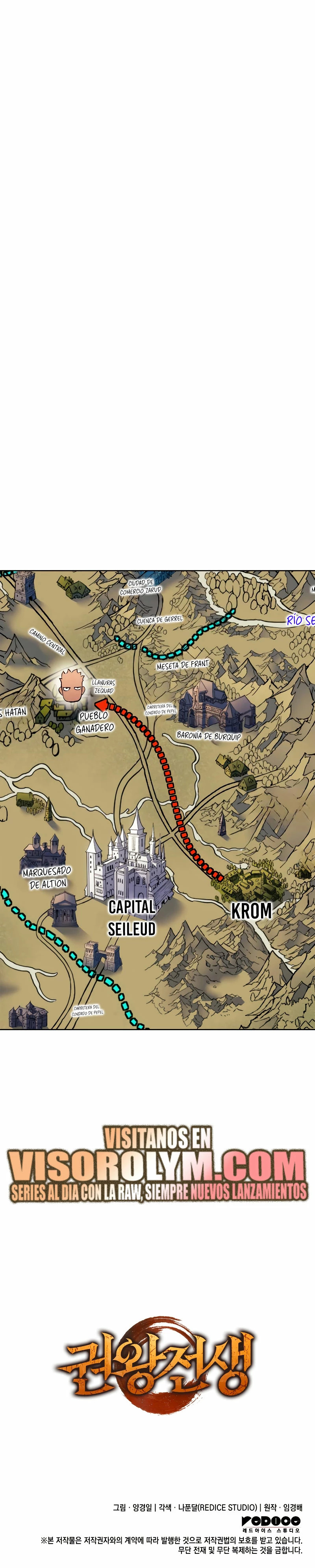 Read The Indomitable Martial King Español Manga Online