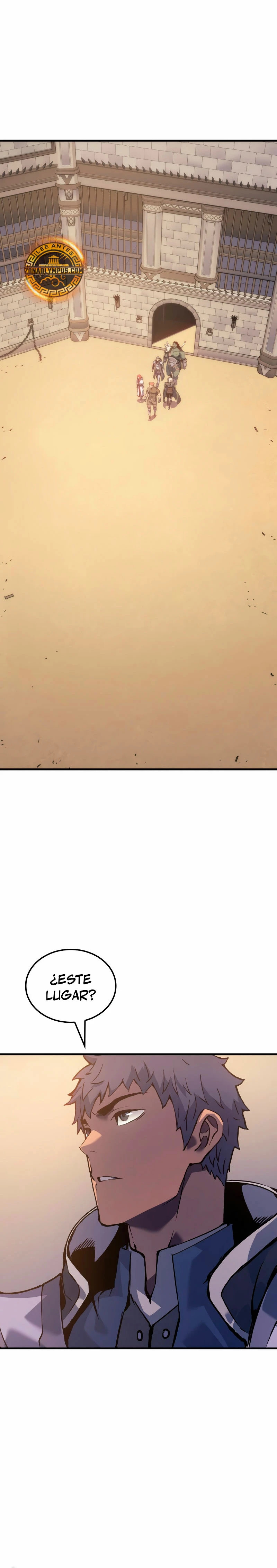 Read The Indomitable Martial King Español Manga Online