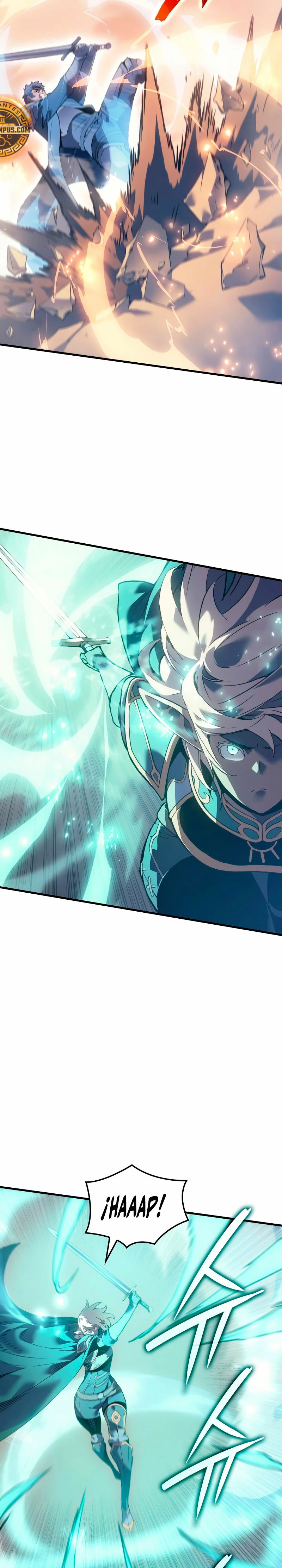 Read The Indomitable Martial King Español Manga Online