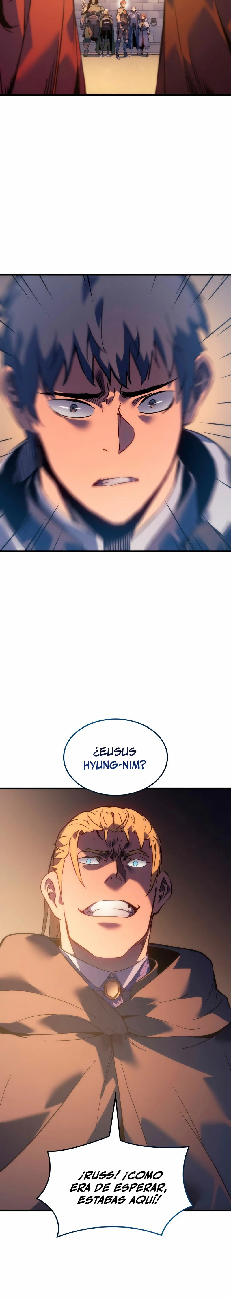 Read The Indomitable Martial King Español Manga Online