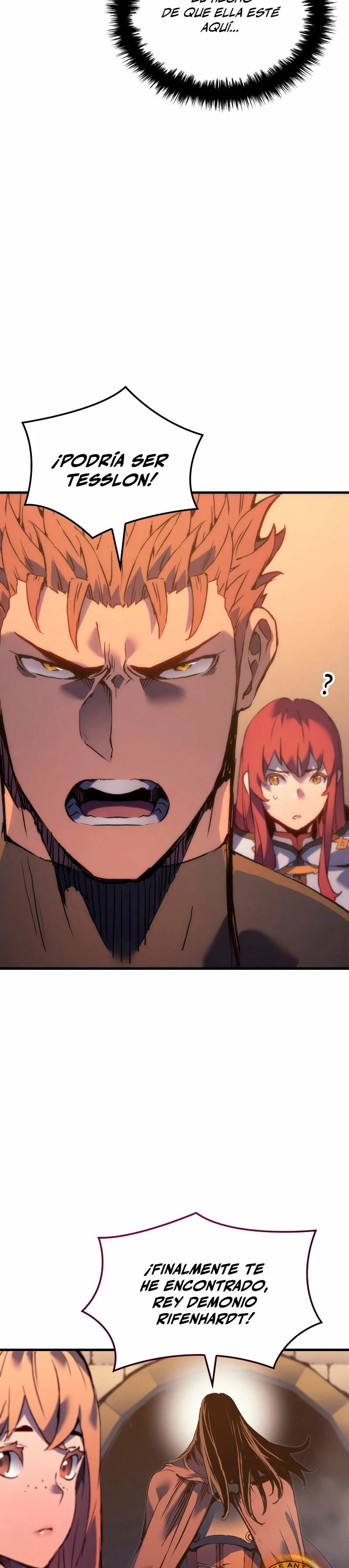 Read The Indomitable Martial King Español Manga Online