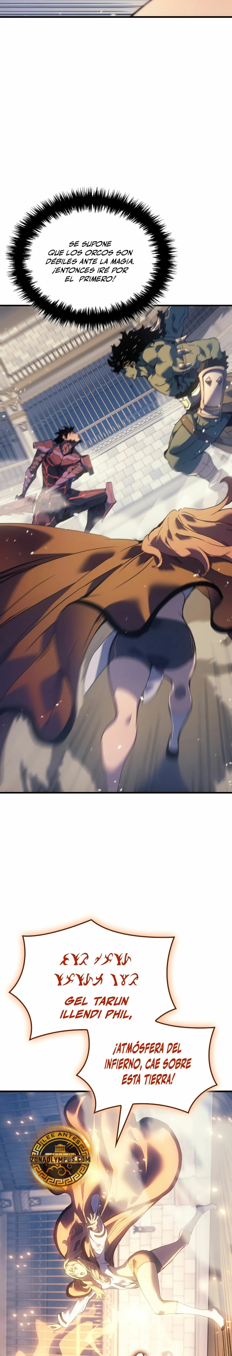 Read The Indomitable Martial King Español Manga Online