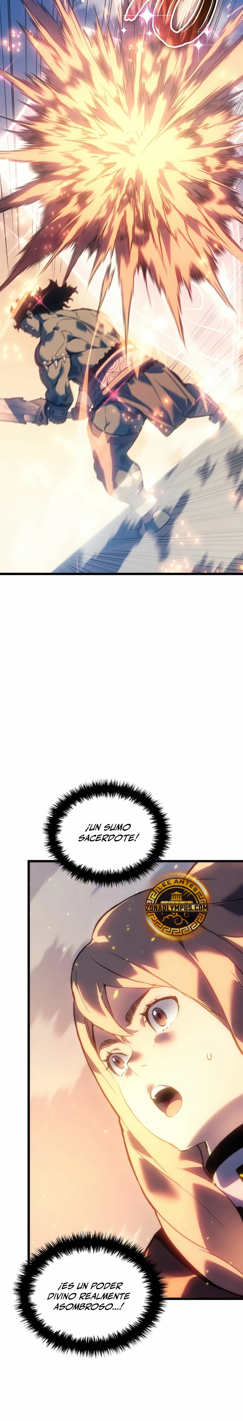 Read The Indomitable Martial King Español Manga Online