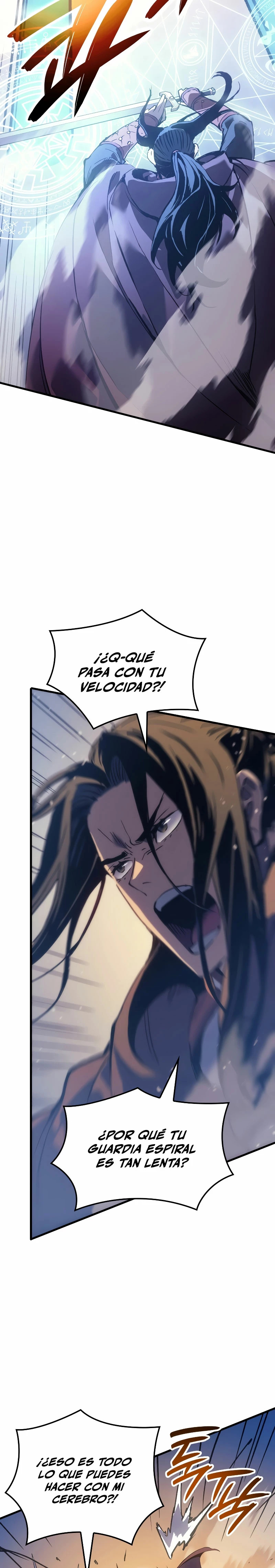 Read The Indomitable Martial King Español Manga Online