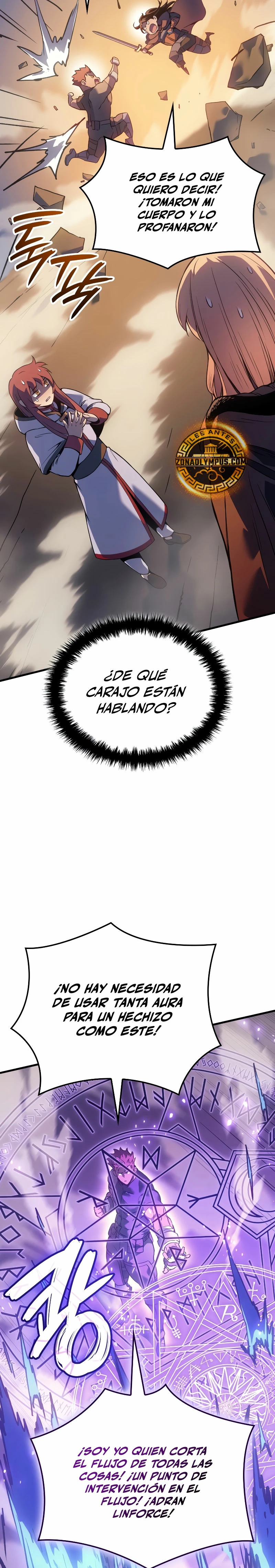 Read The Indomitable Martial King Español Manga Online