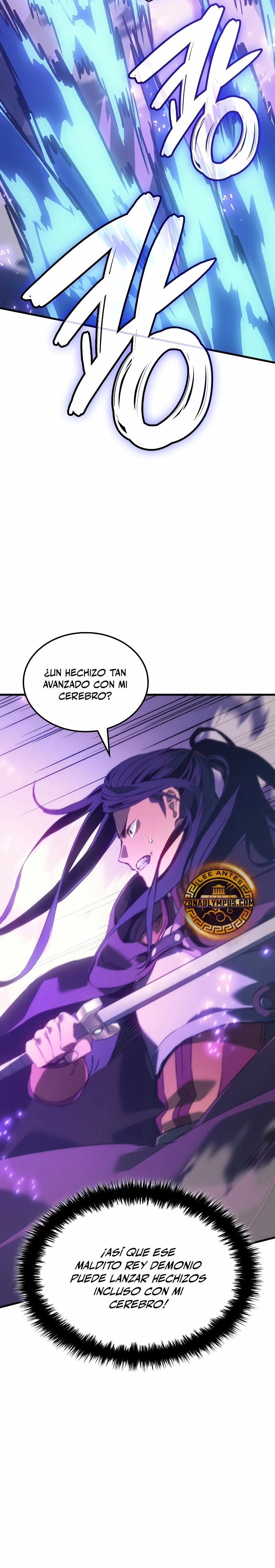 Read The Indomitable Martial King Español Manga Online